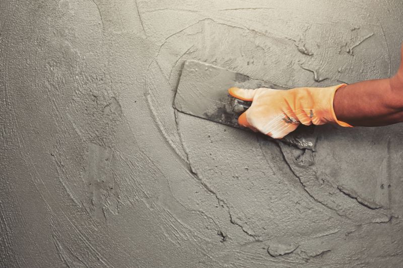 Concrete Topping