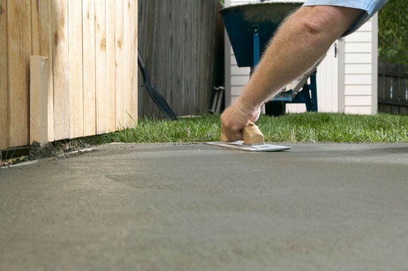 Concrete Topping