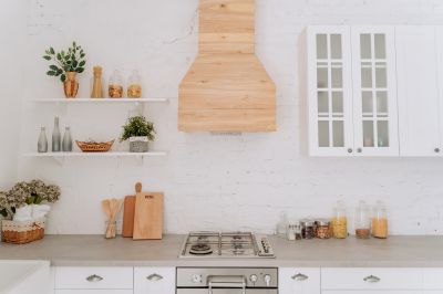 Space-Smart Ideas — On a Budget